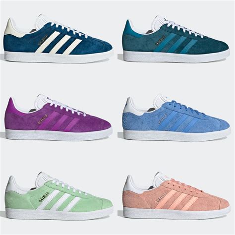 adidas gazelle women's sale